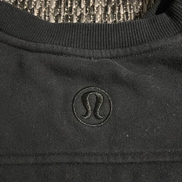 Lululemon Scuba Oversized Pullover *Wordmark RARE SPELLOUT - Picture 4 of 7